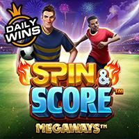 Spin & Score Megaways™